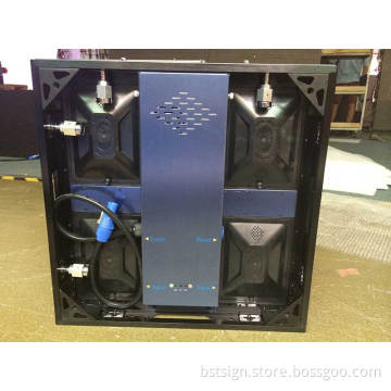 P4 Full Color Indoor LED Screens for Stage Application